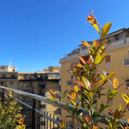 パレルモTerrazza L Emiro Casa Vacanzeアパートメント エクステリア 写真