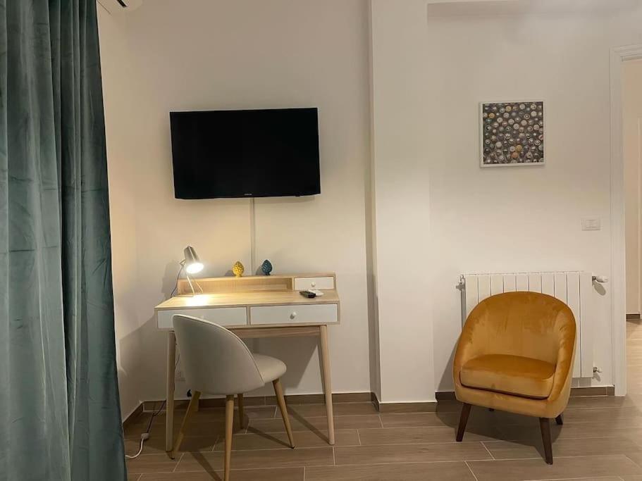 パレルモTerrazza L Emiro Casa Vacanzeアパートメント エクステリア 写真